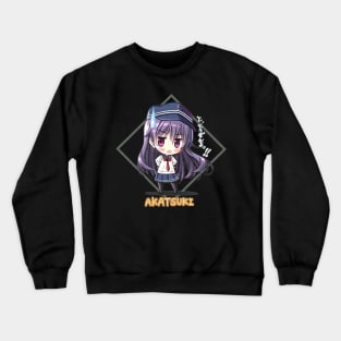 Chibi Girls Kancolle #2 Crewneck Sweatshirt